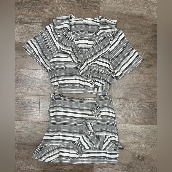 Tularosa Revolve Selma Shirt and Skirt Set - Picture 3 of 8